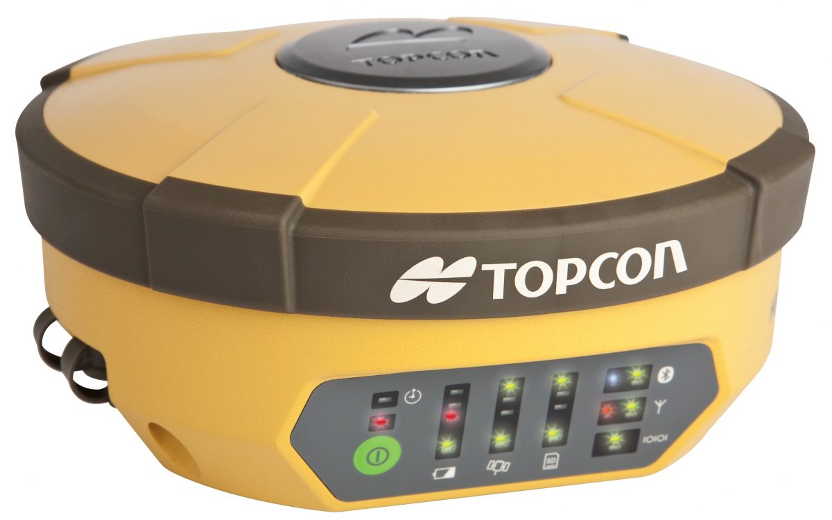 Receptor Gnss Topcon Hiper Ii L L Eptci Estudos Projetos